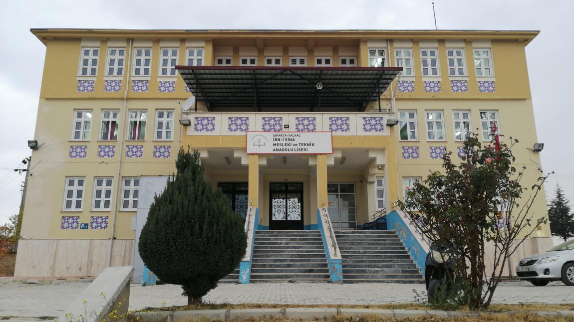 Yalvaç İbn-i Sina Mesleki ve Teknik Anadolu Lisesi Fotoğrafı