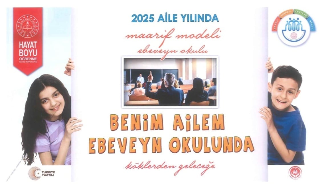 EBEVEYN OKULU VE AİLE OKULU KURSLARI